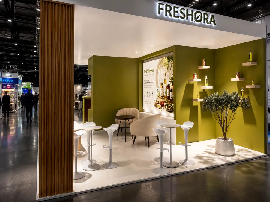 Freshora — farklı açıdan görünüm