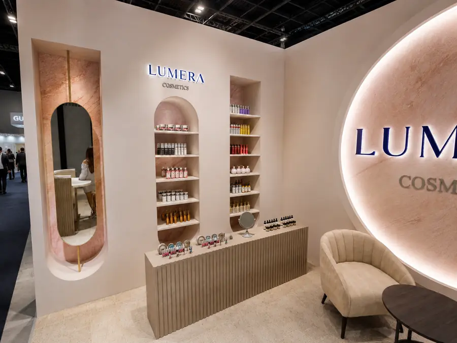 Lumera Cosmetics — farklı açıdan görünüm