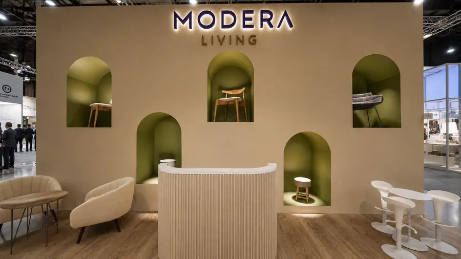 Modera Living — farklı açıdan görünüm