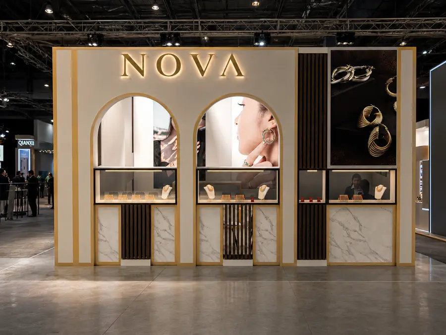 Nova Jewellery — farklı açıdan görünüm