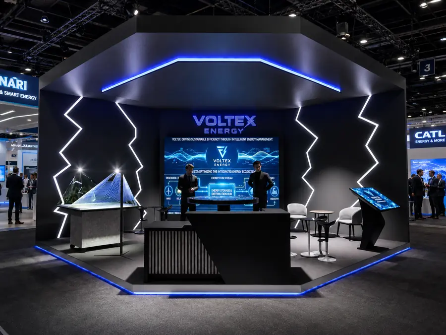 Voltex Energy — farklı açıdan görünüm