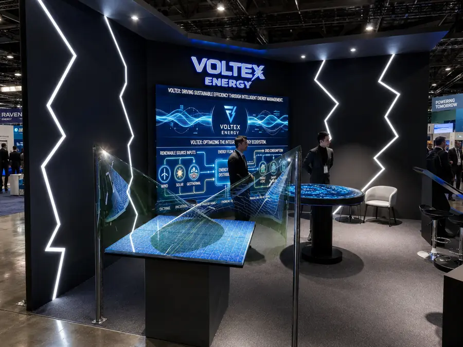 Voltex Energy — farklı açıdan görünüm